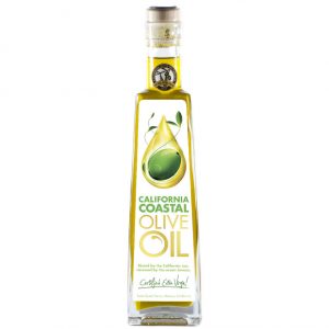 California Coastal Olive Oil